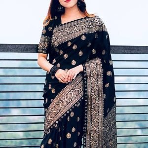 জাপানি সিল্ক প্রিন্ট (B-01)
