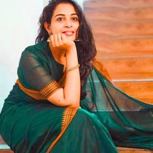 ইন্ডিয়ান সুতি শাড়ি