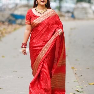 বধূয়া বেনারসি প্রিন্ট